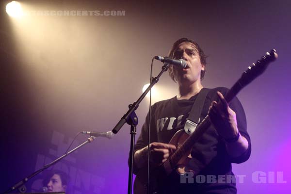 WILL BUTLER - 2015-04-18 - PARIS - Point Ephemere - 